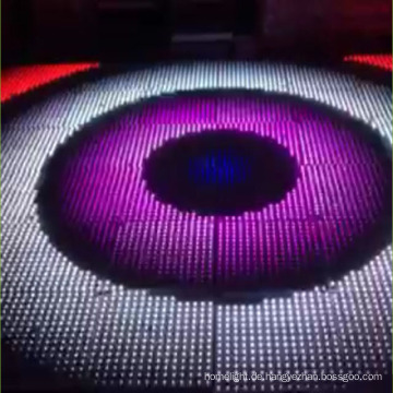 Hochzeitsfeier programmierbare digitale interaktive LED Dance Floor